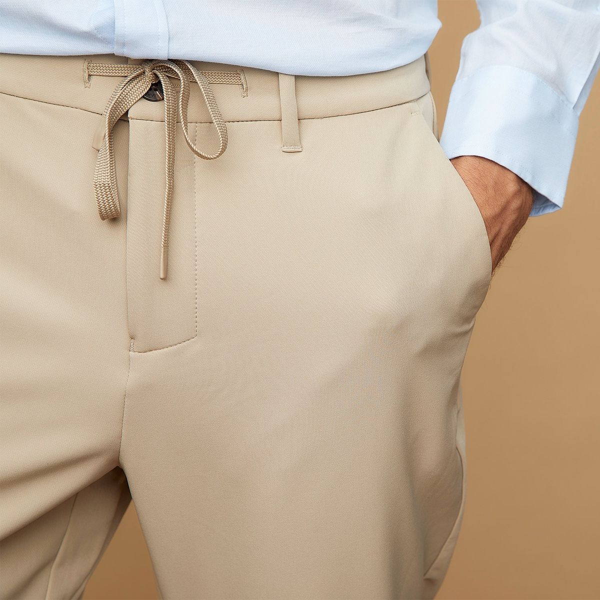 LA MARTINA - Pantalón Chino Slim Fit Hombre La Martina