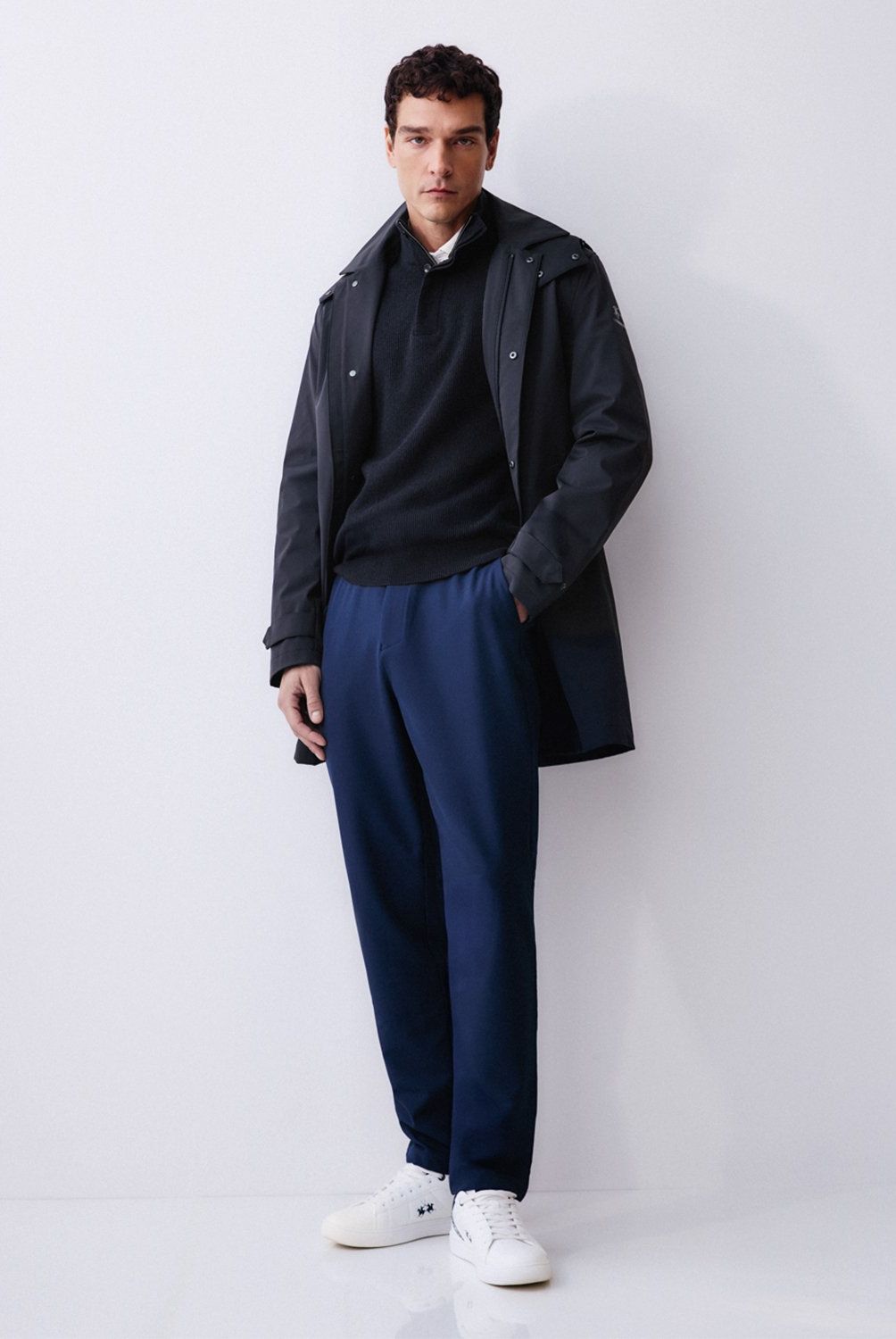 LA MARTINA - Pantalón Chino Slim Fit Hombre La Martina