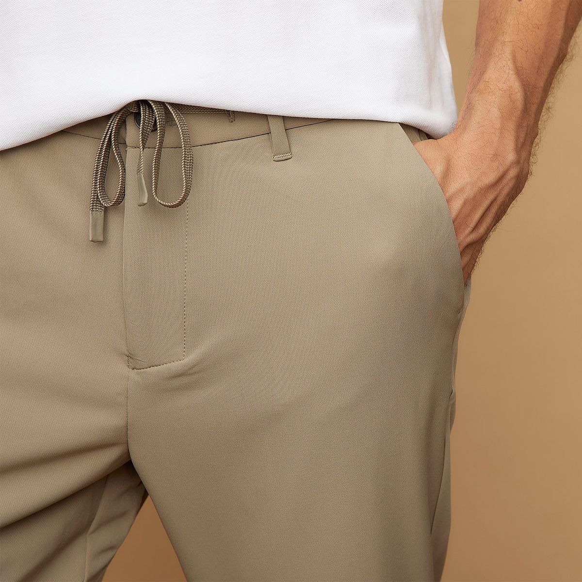 LA MARTINA - Pantalón Chino Skinny Fit Hombre La Martina