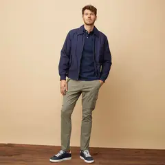 LA MARTINA - Pantalón Cargo Algodón Hombre
