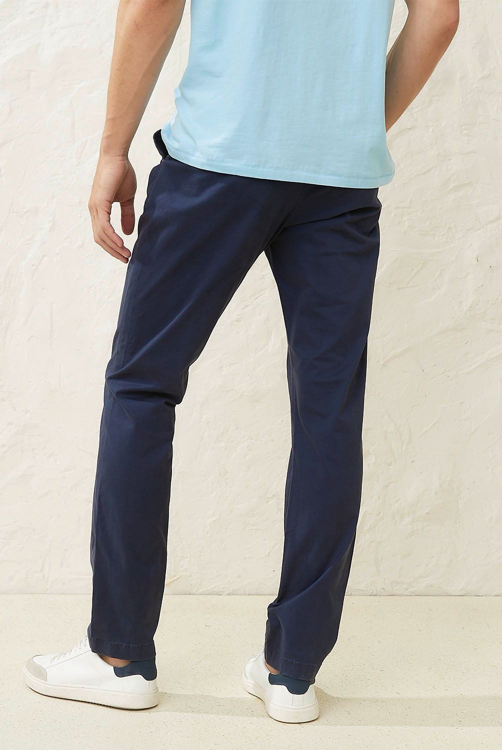 CASCAIS - Pantalón Chino Algodón Hombre Cascais