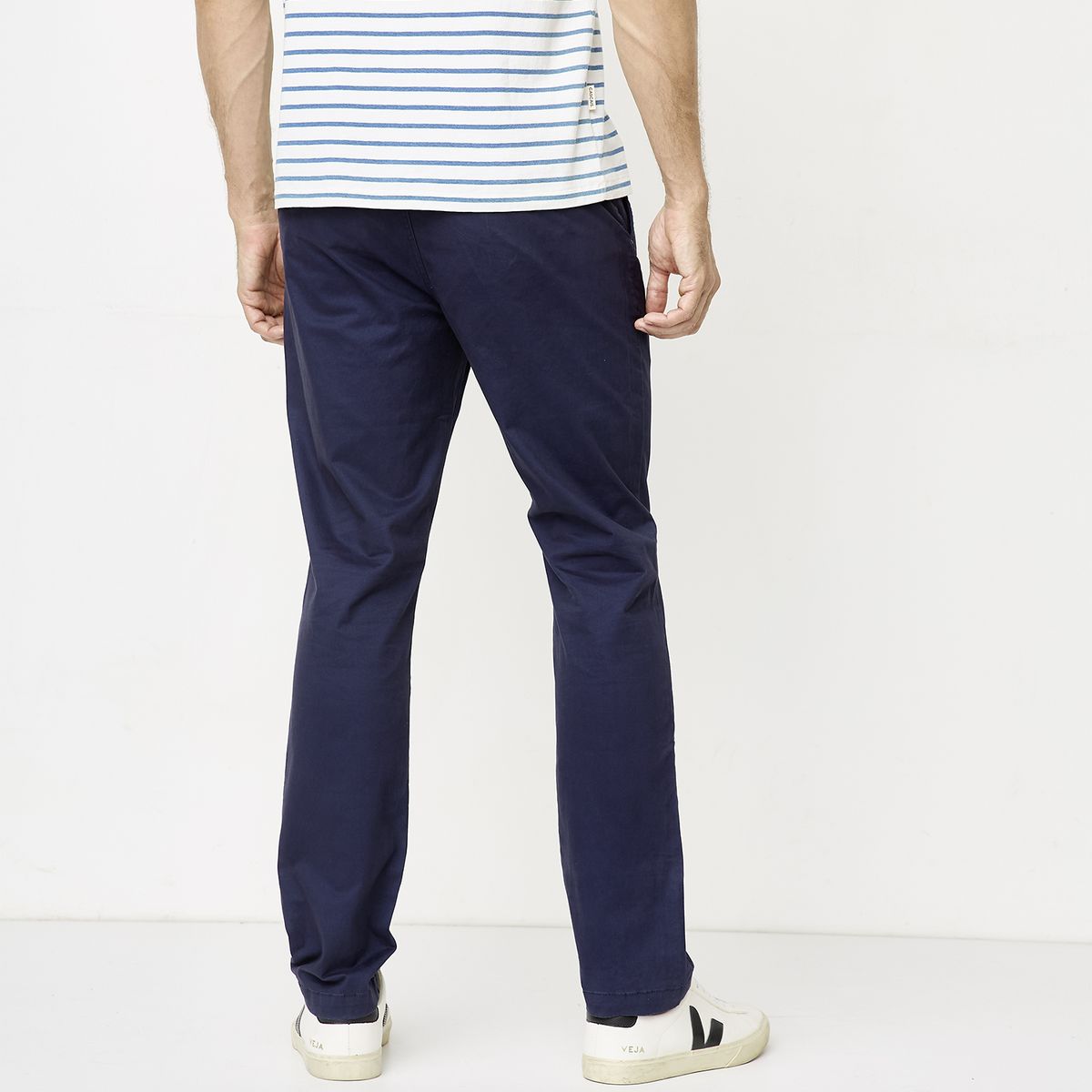 CASCAIS - Pantalón Chino Algodón Hombre Cascais