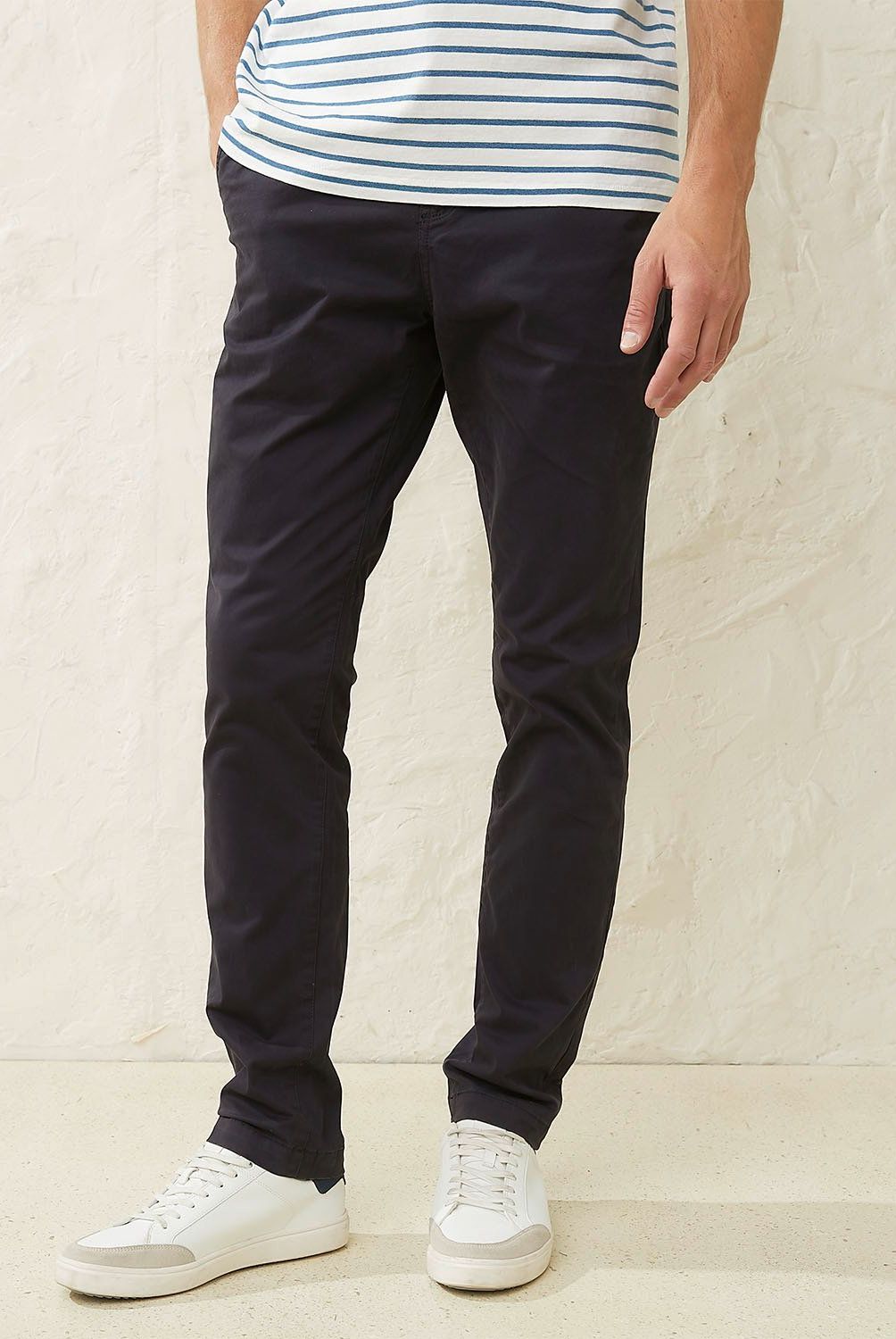 CASCAIS - Pantalón Chino Algodón Hombre Cascais