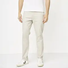 CASCAIS - Pantalón Chino Algodón Hombre