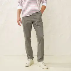 CASCAIS - Pantalón Chino Algodón Hombre
