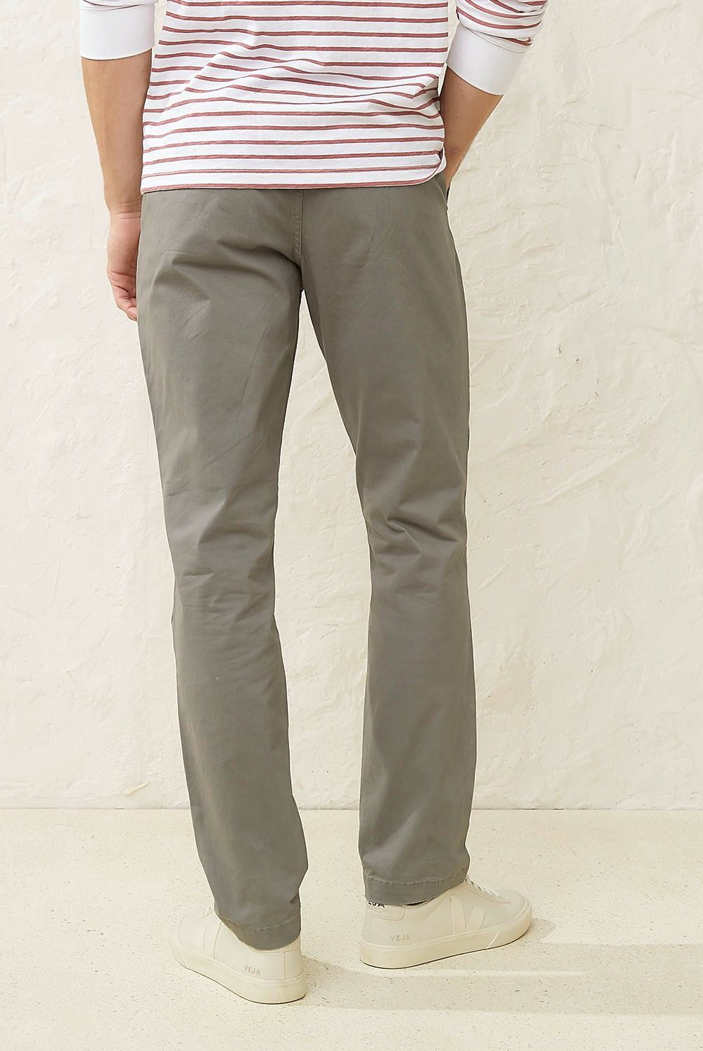 CASCAIS - Pantalón Chino Algodón Hombre Cascais