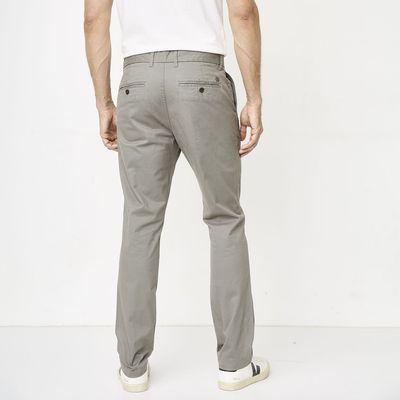 Imagen 2 del producto Pantalón Chino Algodón Hombre