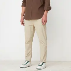 BEARCLIFF - Pantalón Chino Skinny Algodón