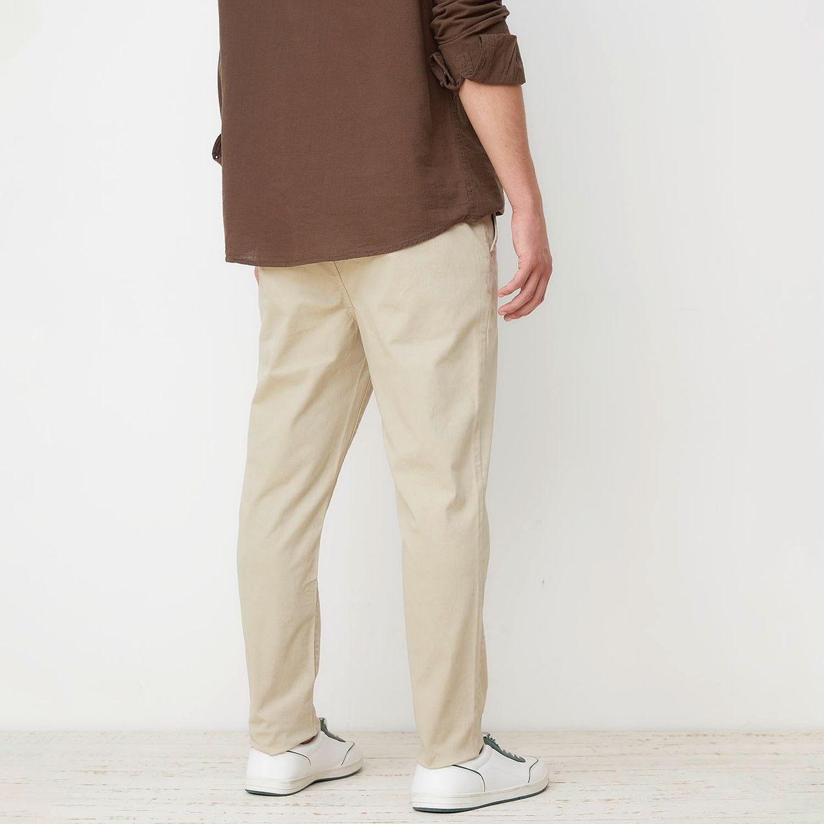 BEARCLIFF - Pantalón Chino Hombre Bearcliff Skinny Algodón