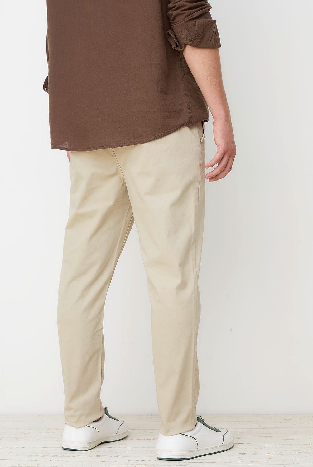 BEARCLIFF - Pantalón Chino Hombre Bearcliff Skinny Algodón