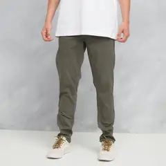 BEARCLIFF - Pantalón Chino Skinny Algodón