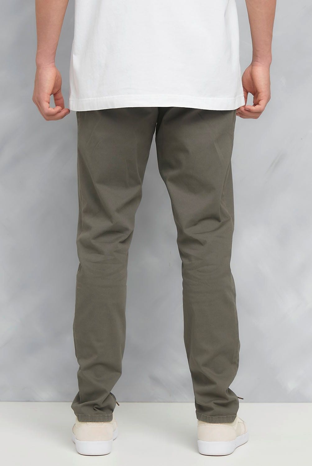 BEARCLIFF - Pantalón Chino Hombre Bearcliff Skinny Algodón