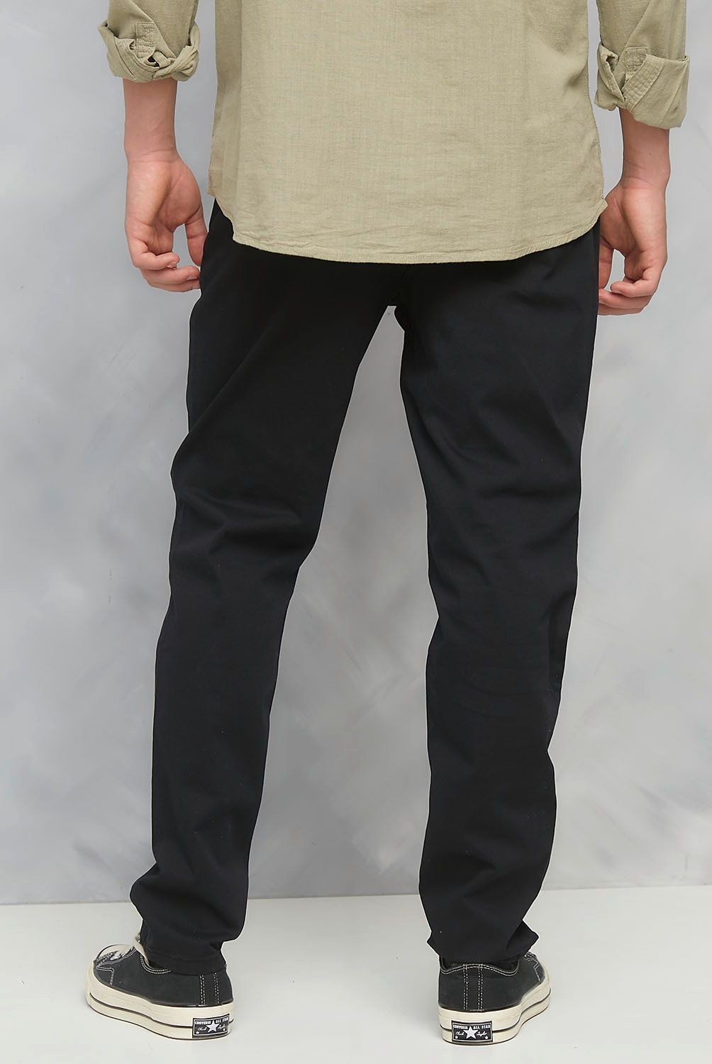 BEARCLIFF - Pantalón Chino Hombre Bearcliff Skinny Algodón