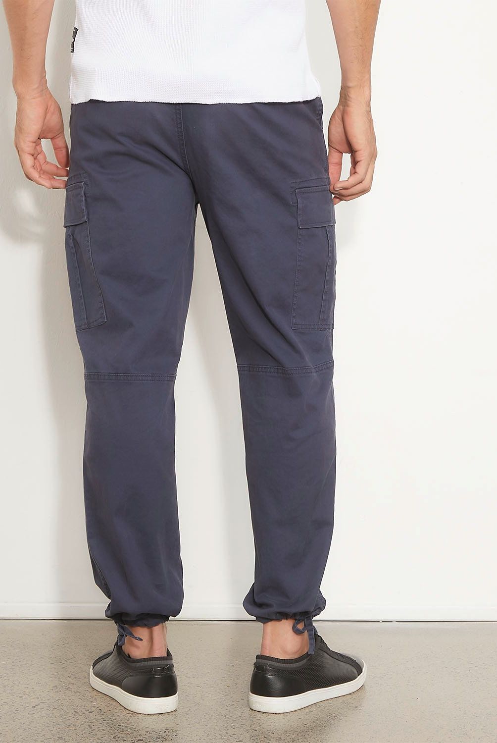 MOSSIMO - Pantalón Cargo Algodón Hombre Mossimo