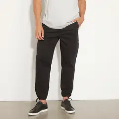 MOSSIMO - Pantalón Cargo Algodón Hombre