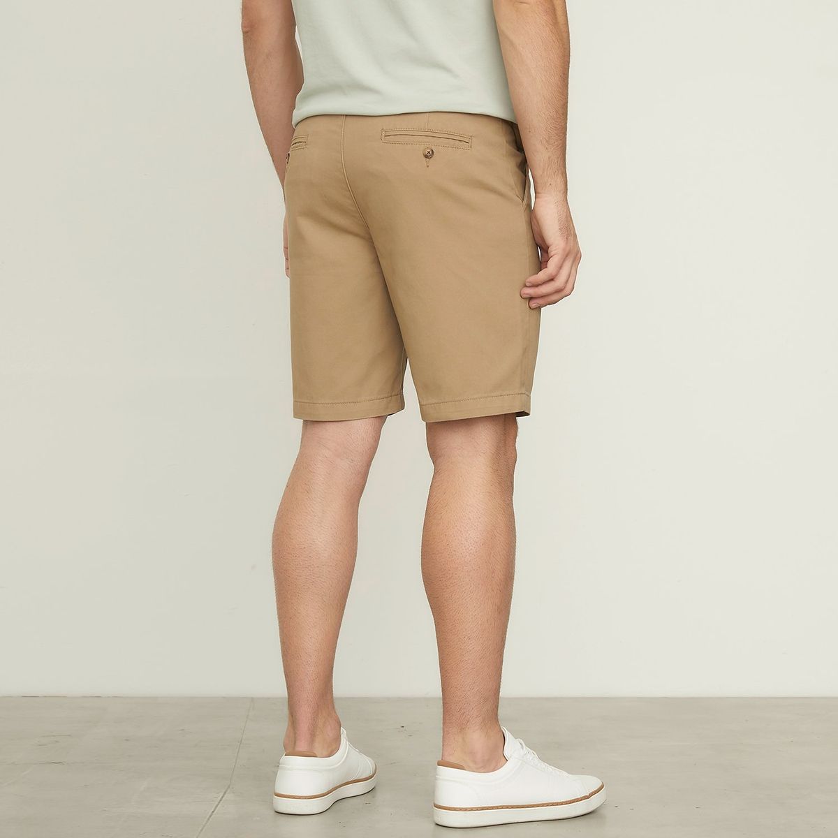 NEWPORT - Bermuda Chino Newport Algodón Regular Fit Hombre