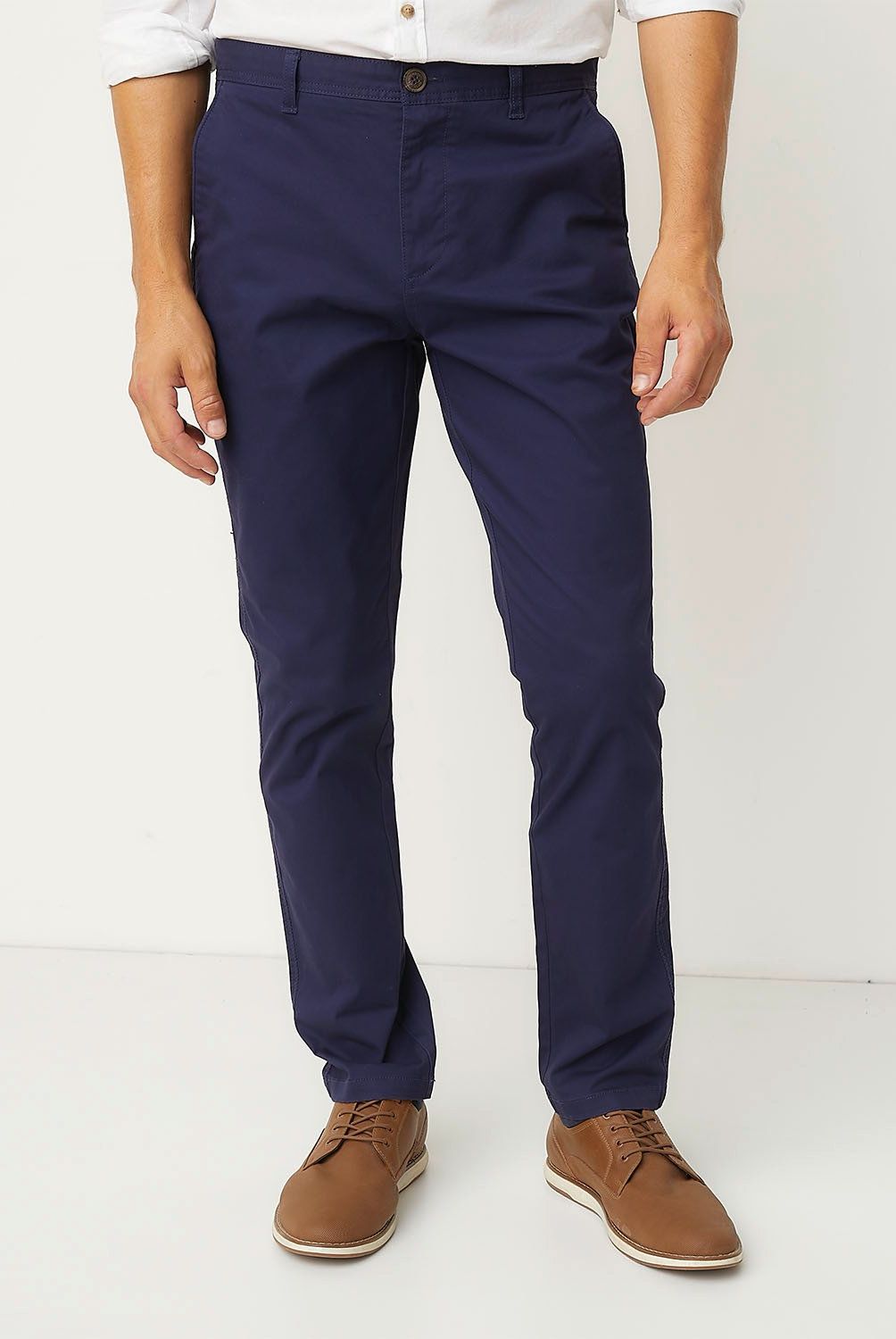 UNIVERSITY CLUB - Pantalón Chino Slim Fit Hombre University Club