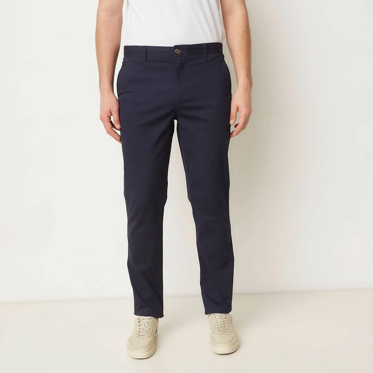 UNIVERSITY CLUB - Pantalón Chino Slim Fit Hombre University Club