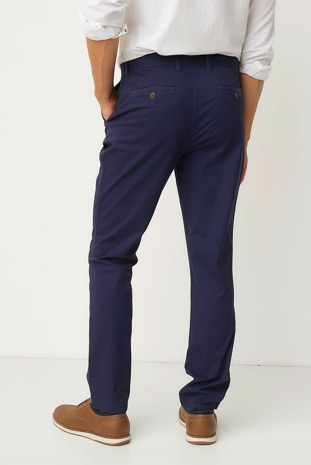UNIVERSITY CLUB - Pantalón Chino Slim Fit Hombre University Club