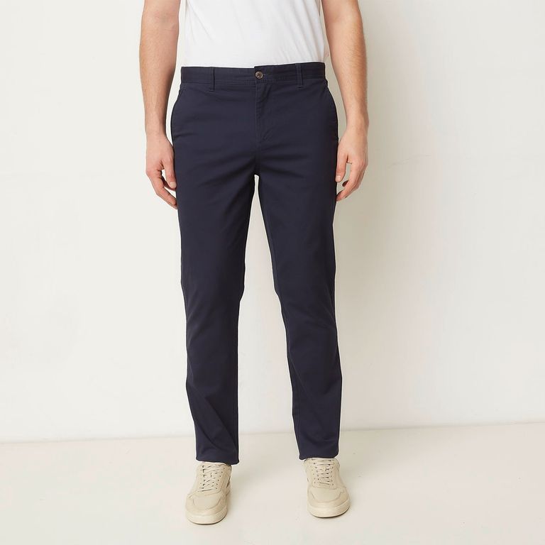 Pantalón Chino Slim Fit Hombre