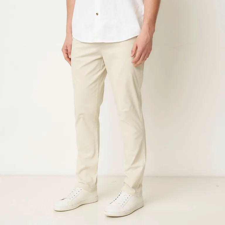 Pantalón Chino Slim Fit Hombre