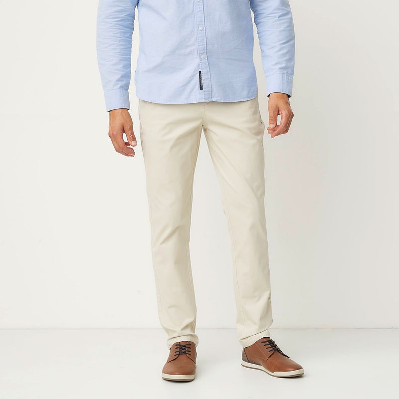 UNIVERSITY CLUB - Pantalón Chino Slim Fit Hombre University Club