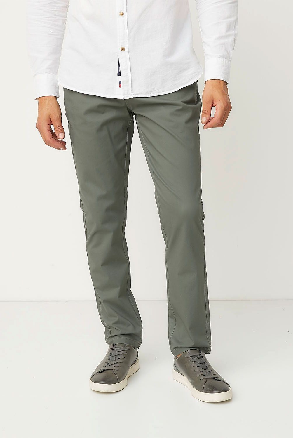 UNIVERSITY CLUB - Pantalón Chino Slim Fit Hombre University Club