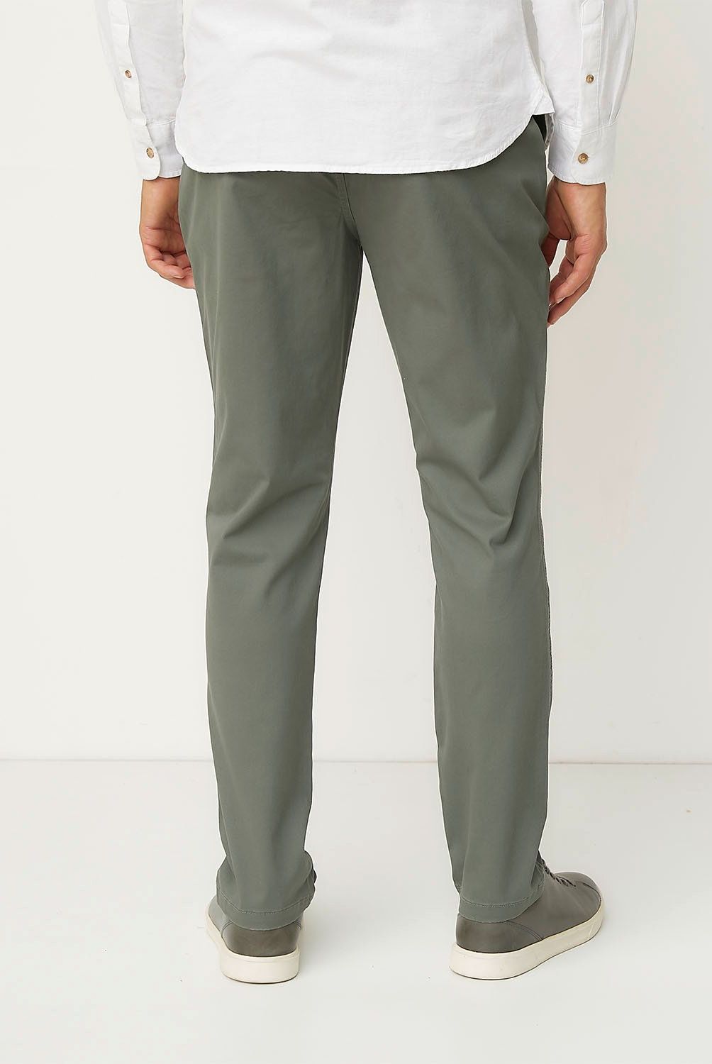 UNIVERSITY CLUB - Pantalón Chino Slim Fit Hombre University Club