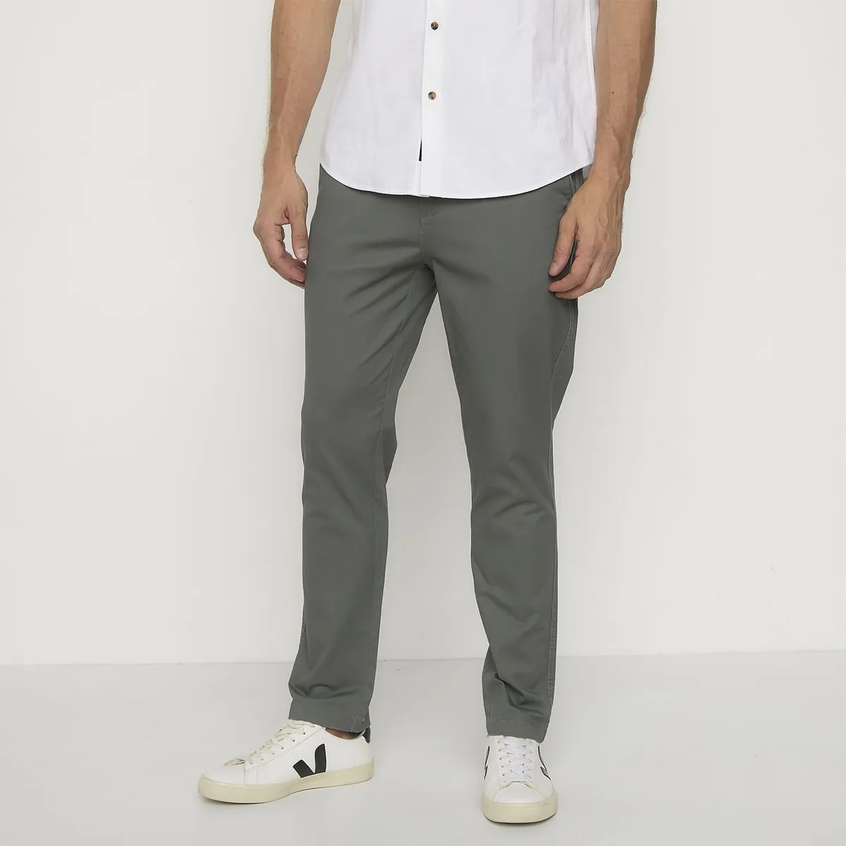 UNIVERSITY CLUB - Pantalón Chino Slim Fit Hombre University Club