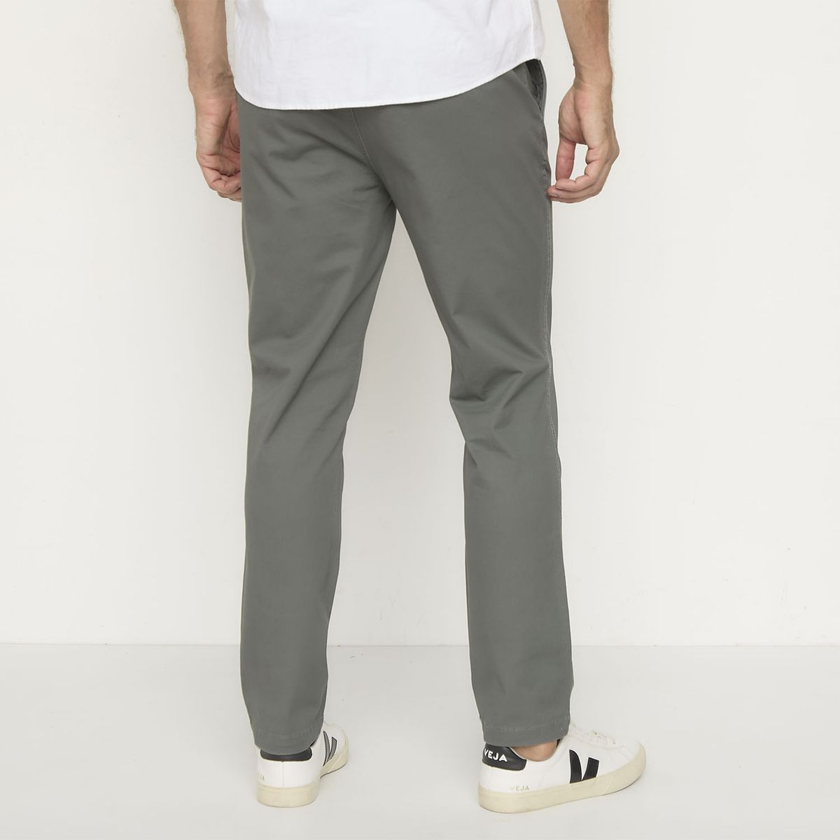 UNIVERSITY CLUB - Pantalón Chino Slim Fit Hombre University Club