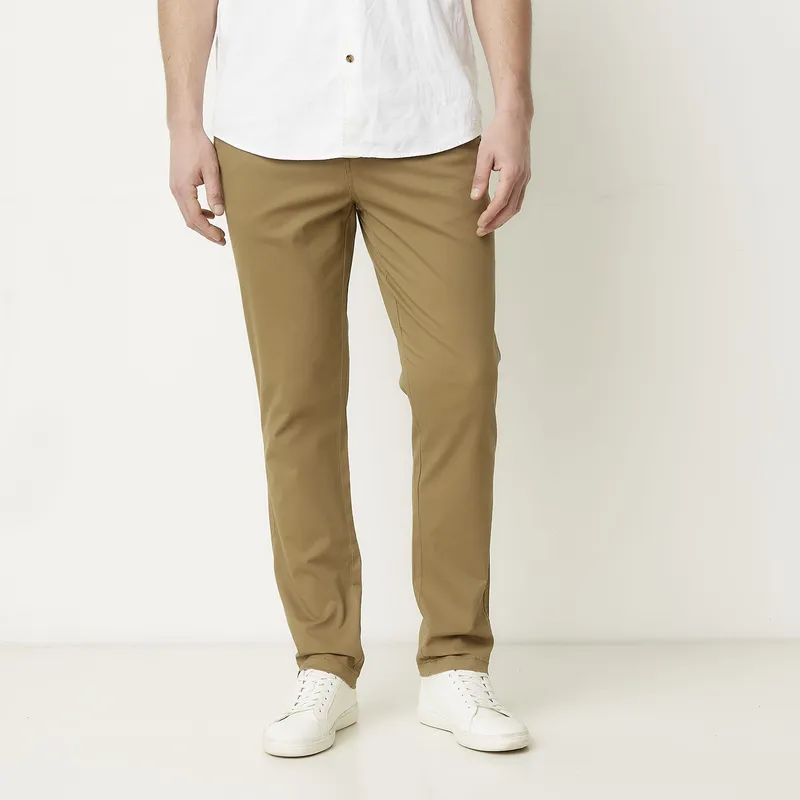 UNIVERSITY CLUB - Pantalón Chino Slim Fit Hombre University Club