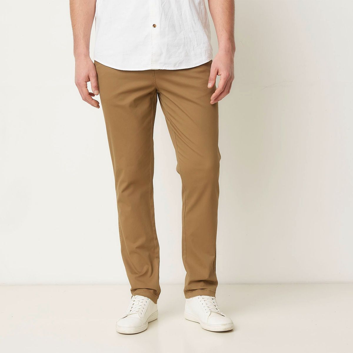 UNIVERSITY CLUB - Pantalón Chino Slim Fit Hombre University Club