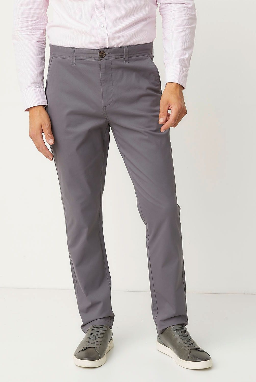 UNIVERSITY CLUB - Pantalón Chino Slim Fit Hombre University Club