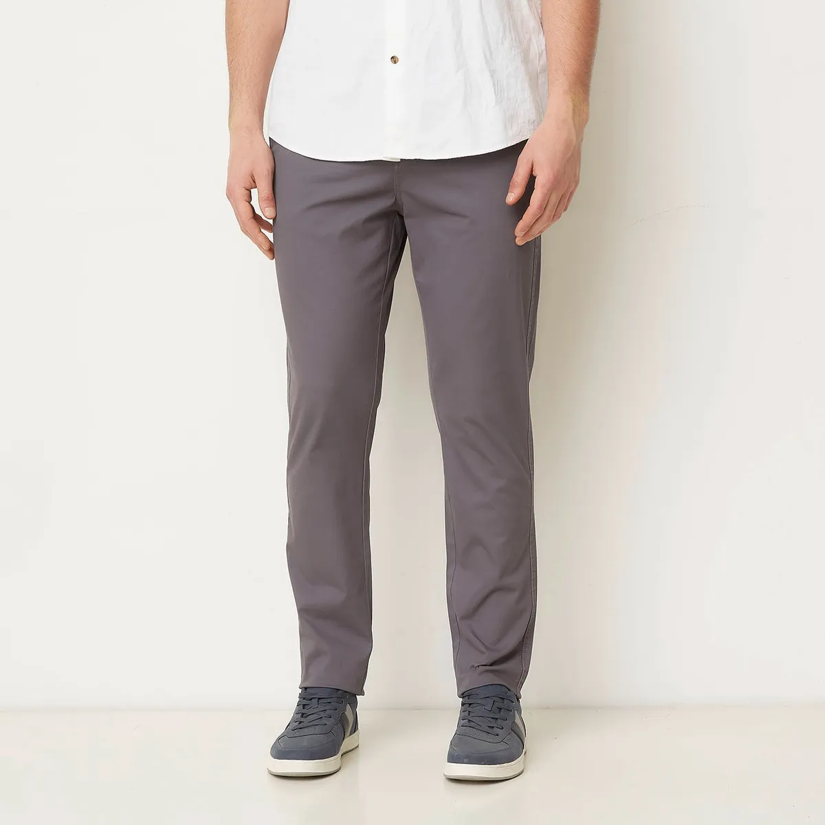 UNIVERSITY CLUB - Pantalón Chino Slim Fit Hombre University Club