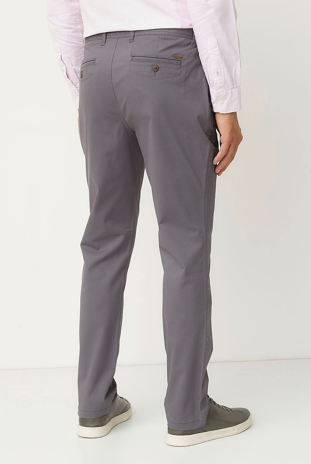 UNIVERSITY CLUB - Pantalón Chino Slim Fit Hombre University Club