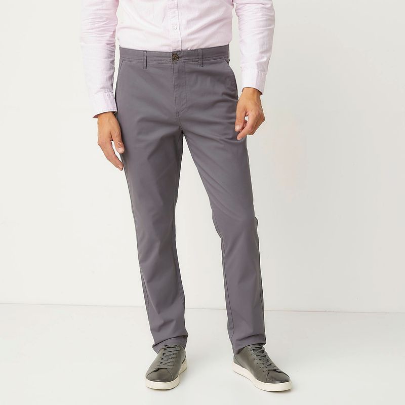 UNIVERSITY CLUB - Pantalón Chino Slim Fit Hombre University Club
