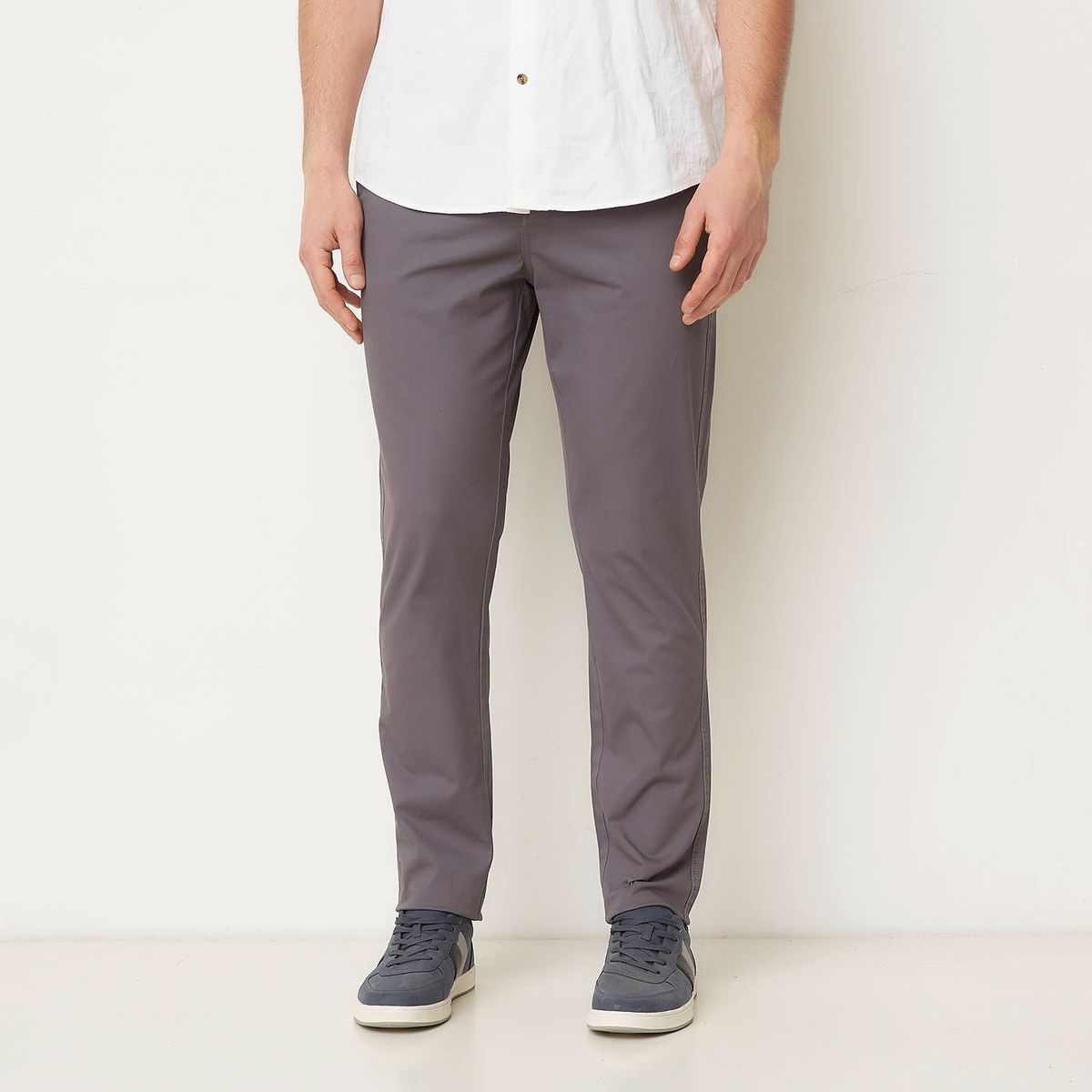 UNIVERSITY CLUB - Pantalón Chino Slim Fit Hombre University Club