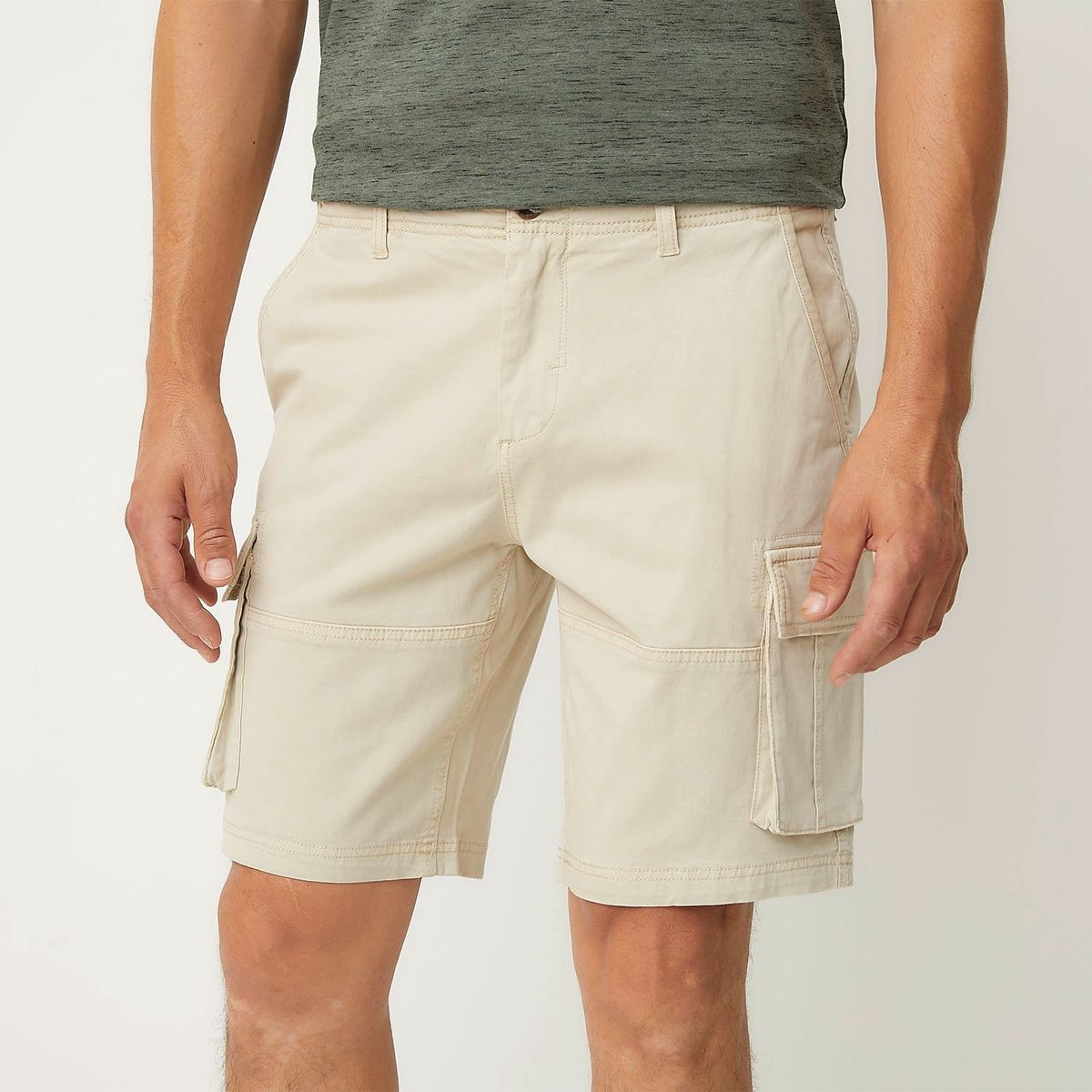 UNIVERSITY CLUB - Bermuda Cargo Algodón Hombre University Club