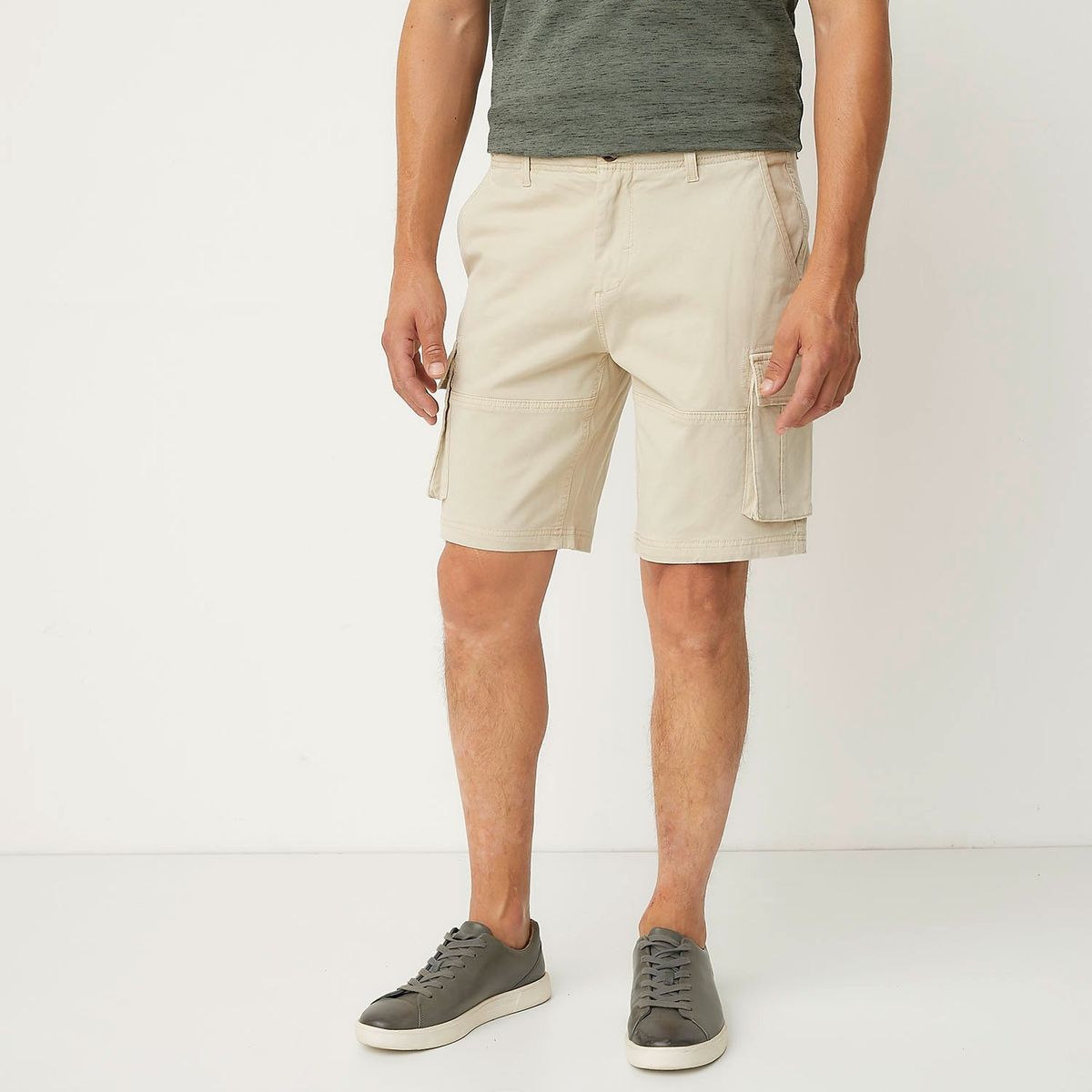 UNIVERSITY CLUB - Bermuda Cargo Algodón Hombre University Club