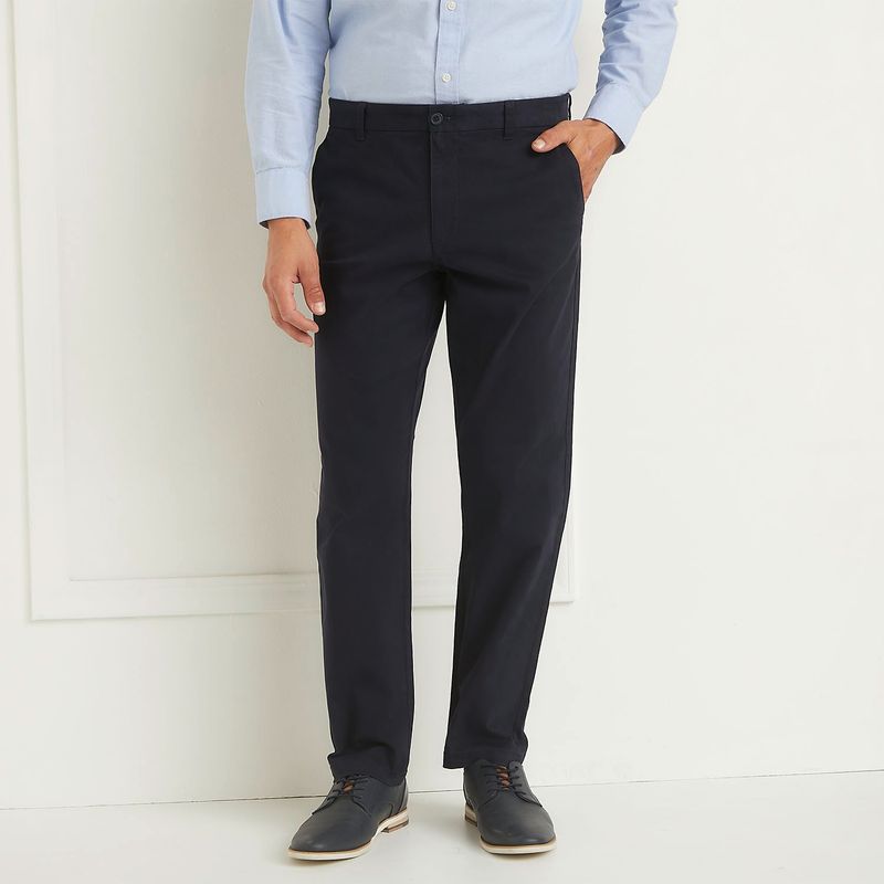 CHRISTIAN LACROIX - Pantalón Chino Swill Slim Fit Hombre Christian Lacroix