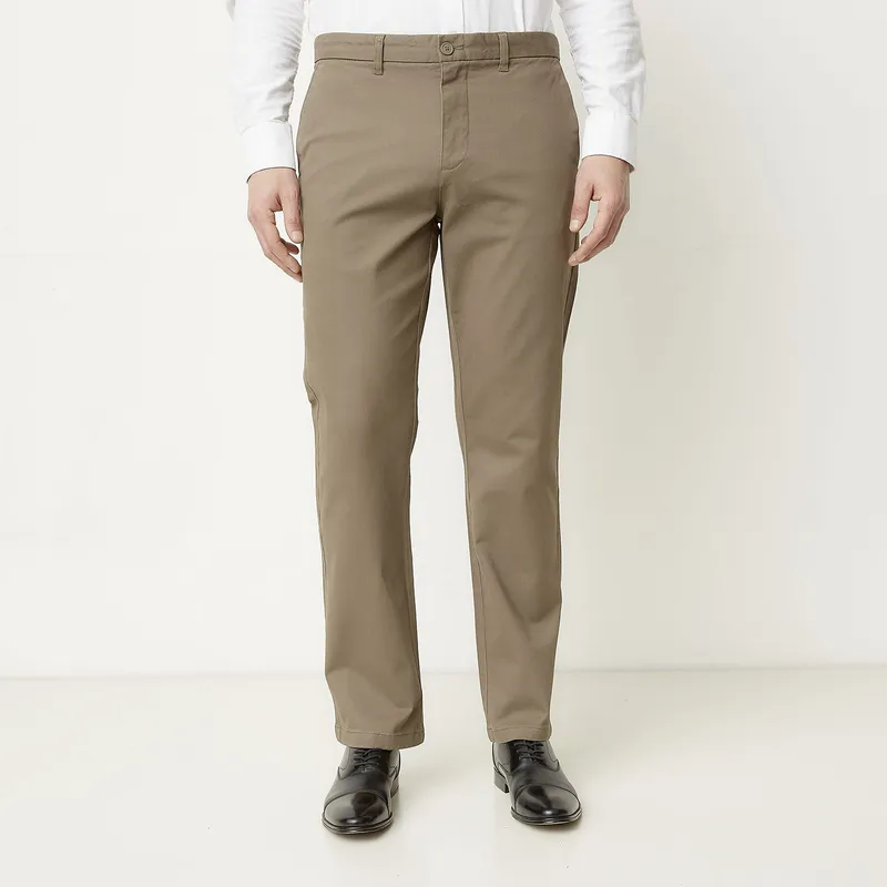 CHRISTIAN LACROIX - Pantalón Chino Swill Slim Fit Hombre Christian Lacroix