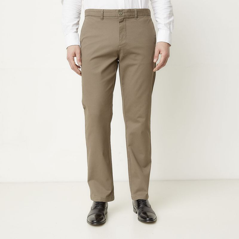 CHRISTIAN LACROIX - Pantalón Chino Swill Slim Fit Hombre Christian Lacroix