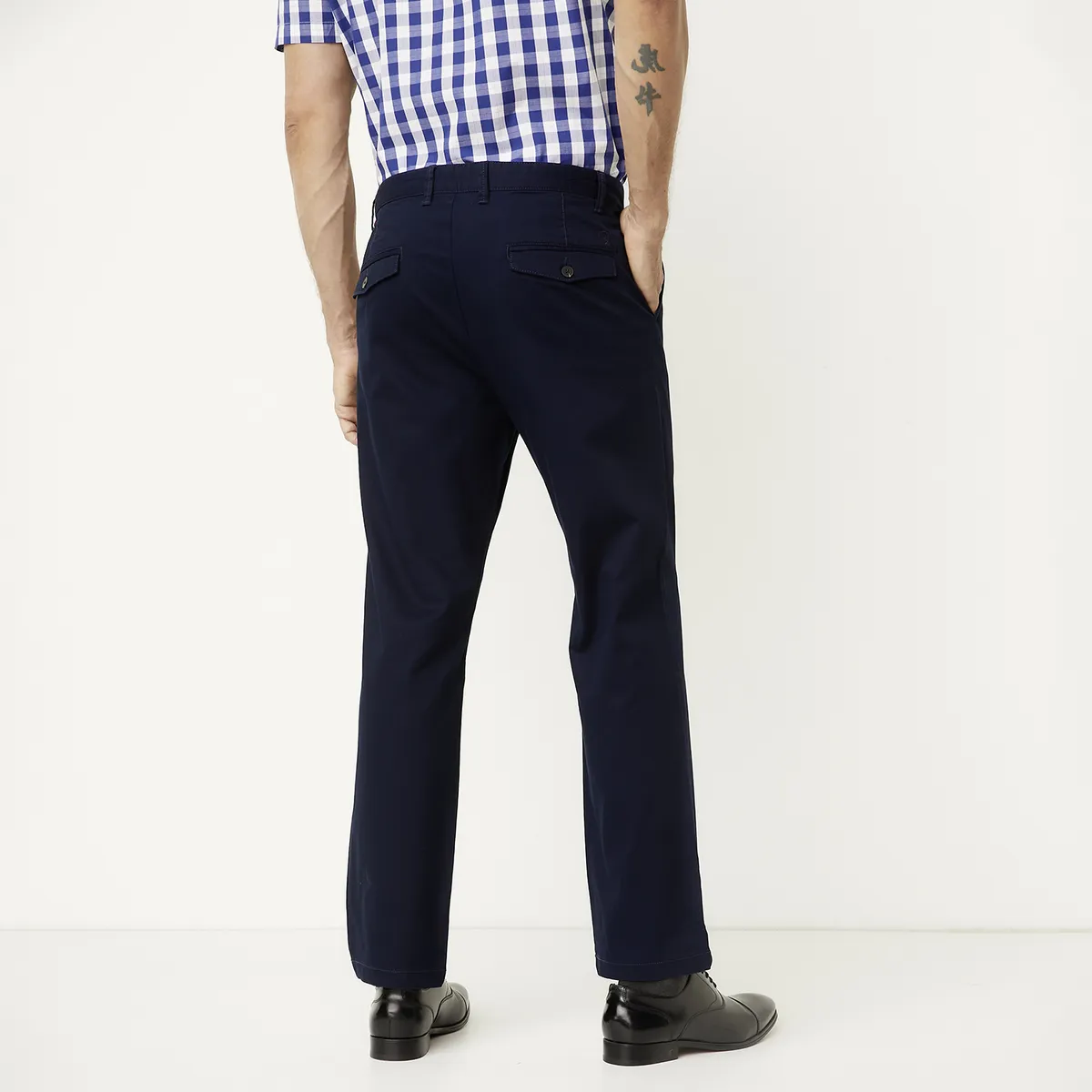 CHRISTIAN LACROIX - Pantalón Chino Hombre Christian Lacroix