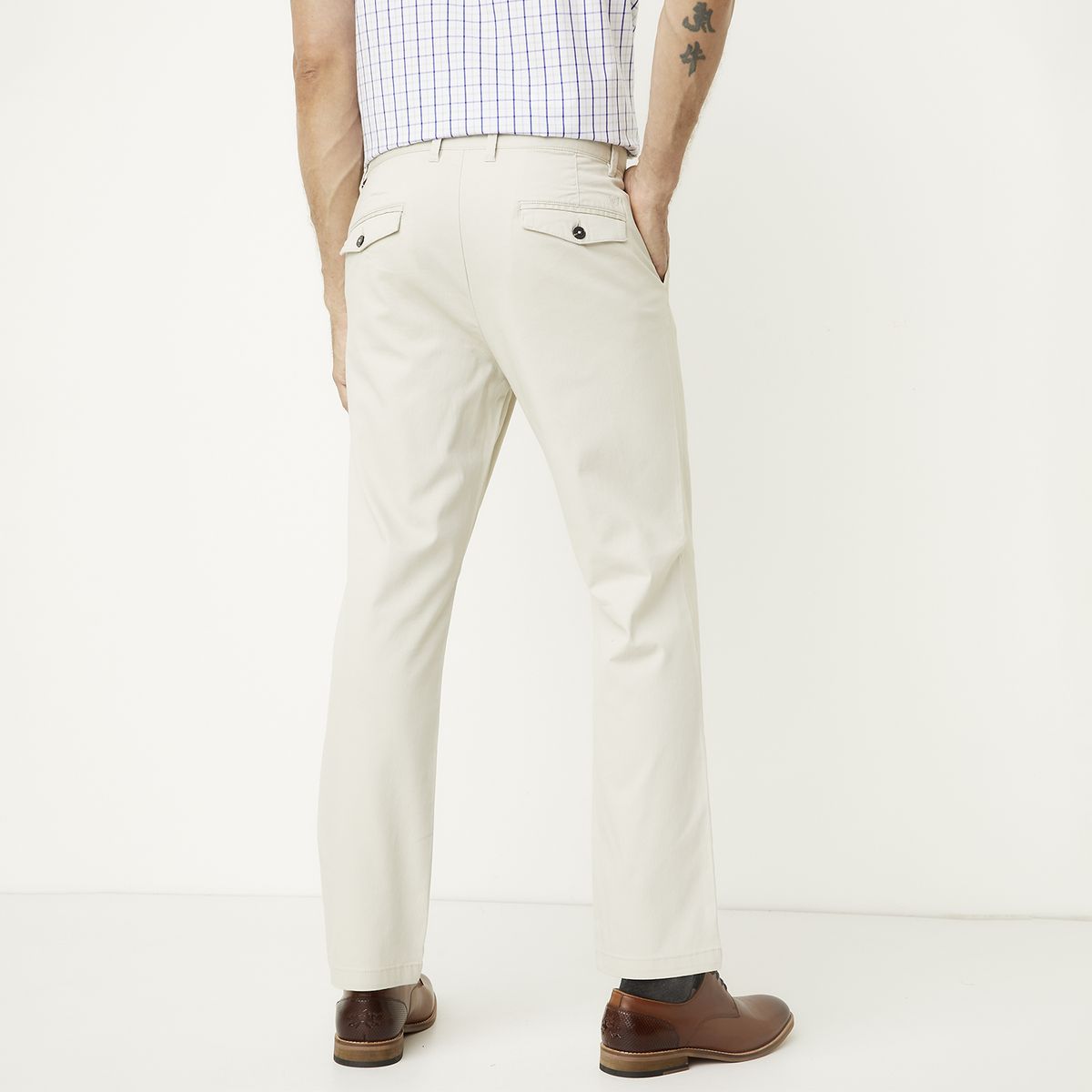 CHRISTIAN LACROIX - Pantalón Chino Hombre Christian Lacroix