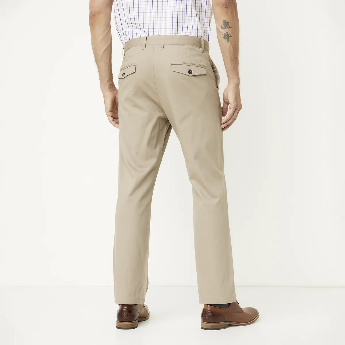 CHRISTIAN LACROIX - Pantalón Chino Hombre Christian Lacroix