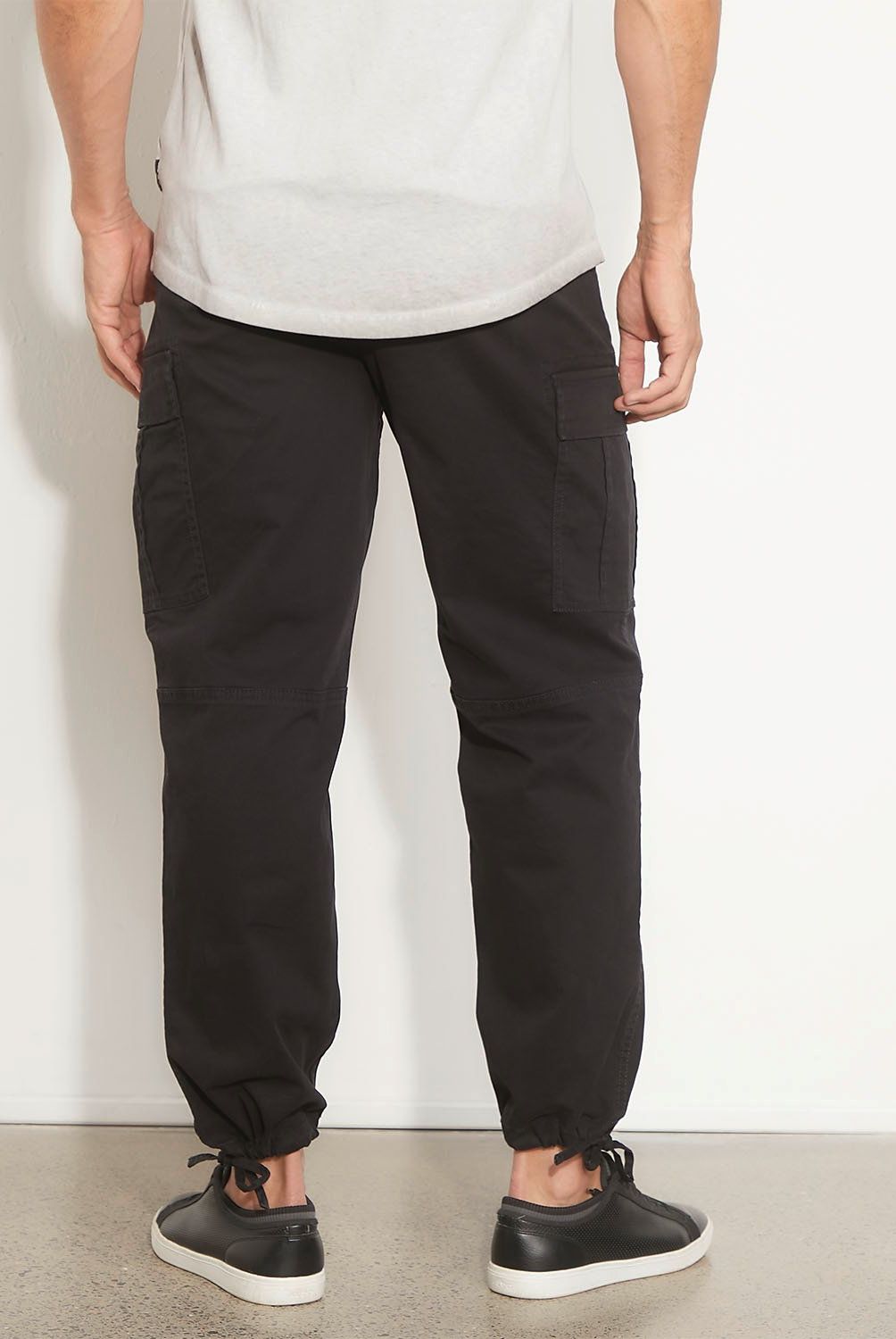 MOSSIMO - Pantalón Cargo Algodón Hombre Mossimo