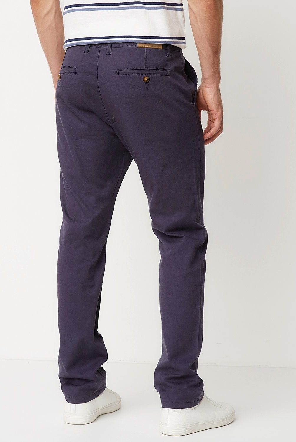 NEWPORT - Pantalón Chino Newport Algodón Hombre Estilo Casual