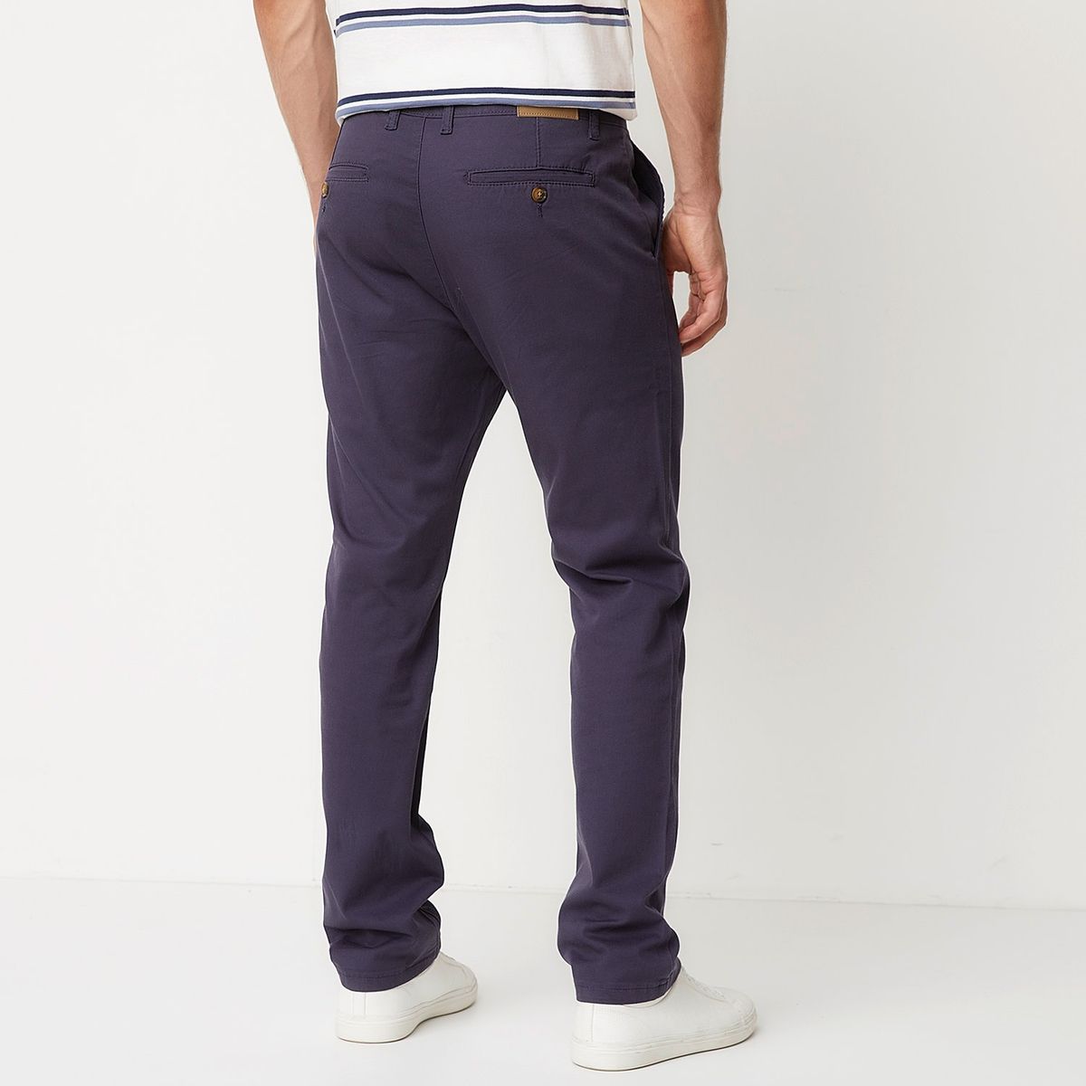 NEWPORT - Pantalón Chino Newport Algodón Hombre Estilo Casual