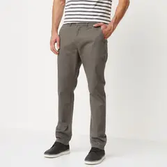 NEWPORT - Pantalón Chino Algodón Hombre Estilo Casual