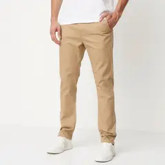 NEWPORT - Pantalón Chino Algodón Hombre Estilo Casual